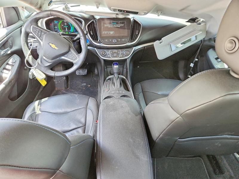 54916026 :رقم المزاد ، 1G1RB6S51JU157911 vin ، 2018 Chevrolet Volt مزاد بيع
