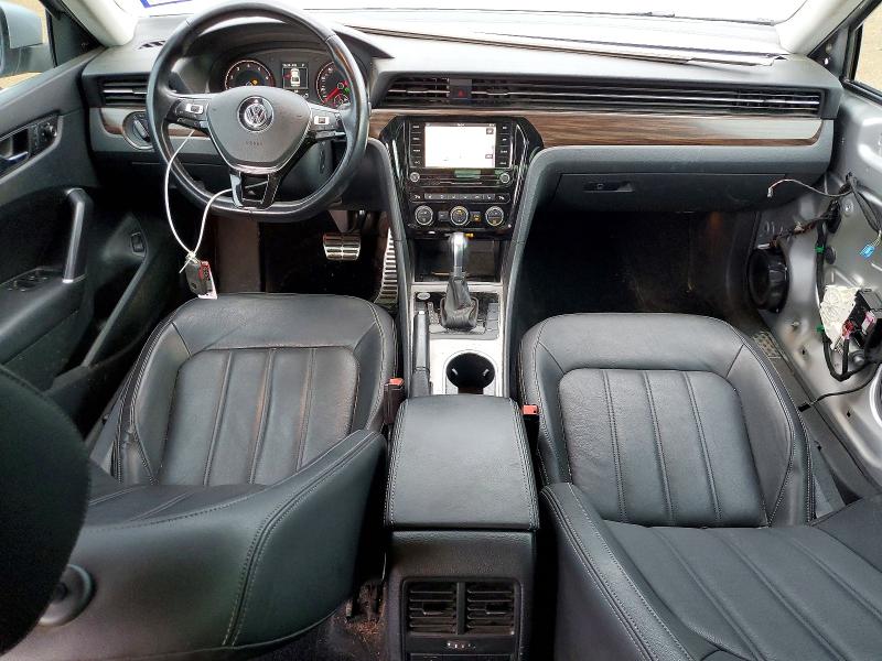 Продаж на аукціоні авто 2020 Volkswagen Passat, vin: 1VWCA7A38LC019407, номер лоту: 59595456