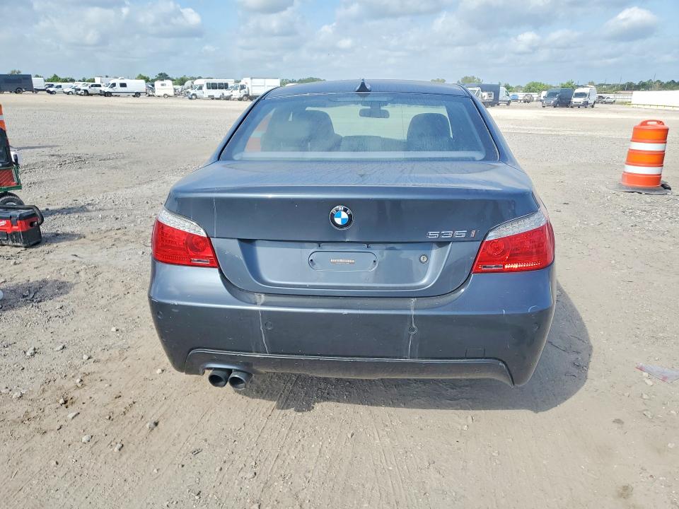 Продажа на аукционе авто 2010 Bmw 535, vin: WBANV9C57AC136884, номер лота: 59832666
