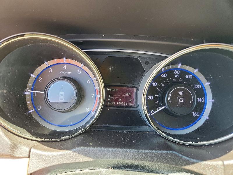 59601626 :رقم المزاد ، 5NPEC4AC8DH577686 vin ، 2013 Hyundai Sonata مزاد بيع