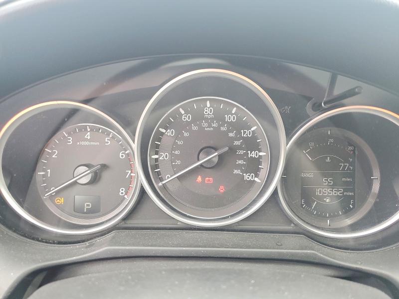 Продаж на аукціоні авто 2017 Mazda 6, vin: JM1GL1U51H1124737, номер лоту: 62256186