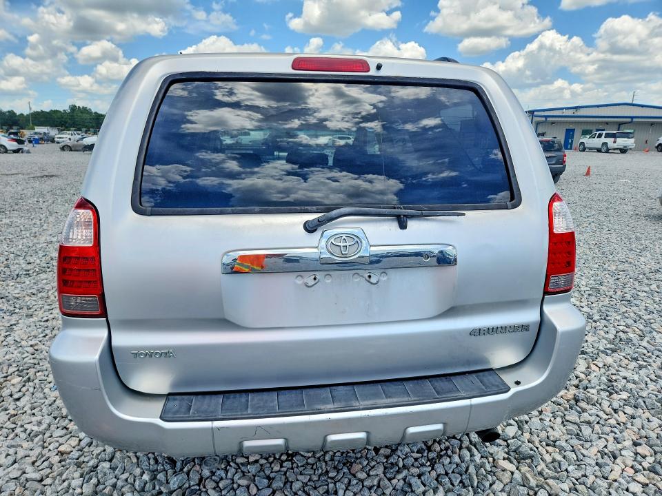 Aukcja sprzedaży 2007 Toyota 4runner, vin: JTEZU14R378074241, numer aukcji: 61908446