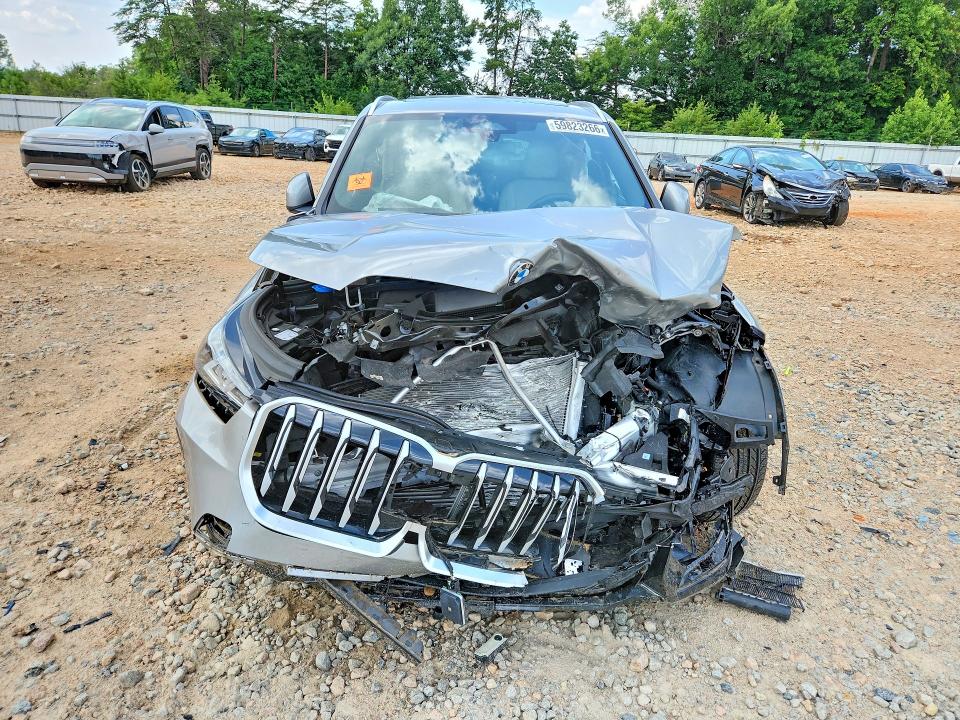 Auction sale of the 2025 Bmw X1, vin: WBX73EF01S5034287, lot number: 59823266