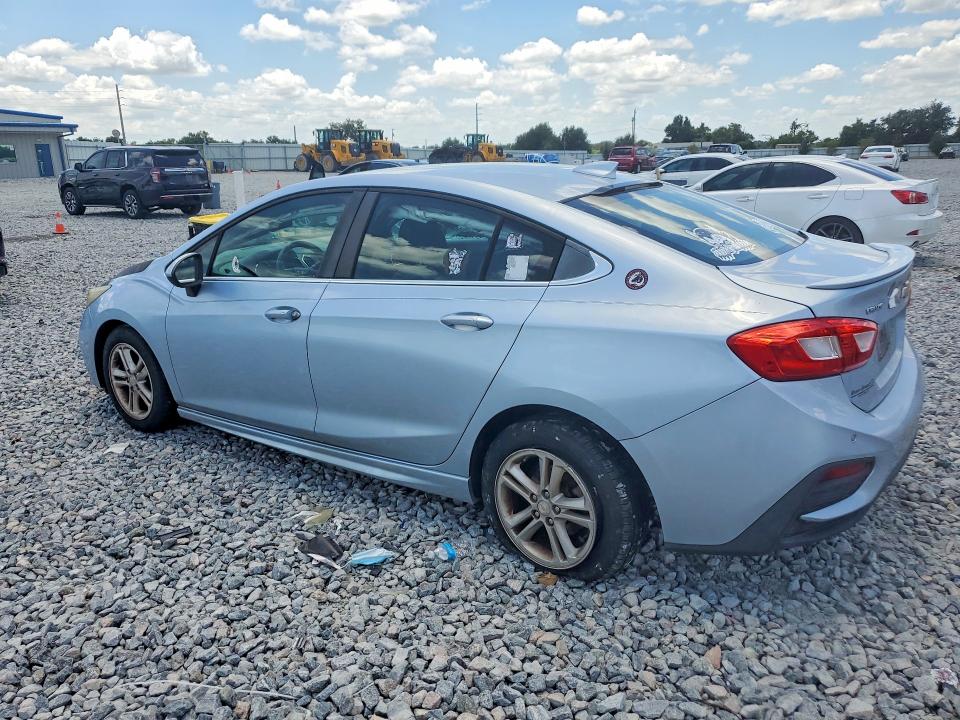 Продаж на аукціоні авто 2017 Chevrolet Cruze, vin: 1G1BE5SM1H7182049, номер лоту: 62152896