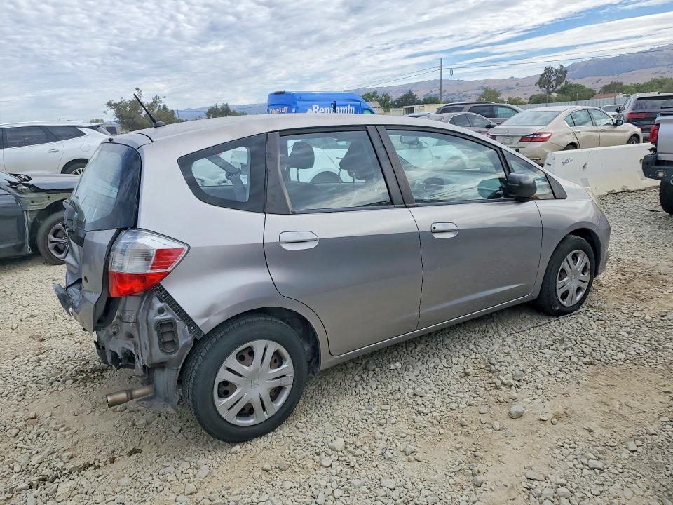 Продажа на аукционе авто 2010 Honda Fit, vin: JHMGE8H23AC006409, номер лота: 61945386
