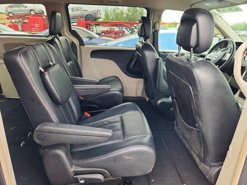 62997666 :رقم المزاد ، 2C4RDGDG4DR653633 vin ، 2013 Dodge Grand Caravan مزاد بيع