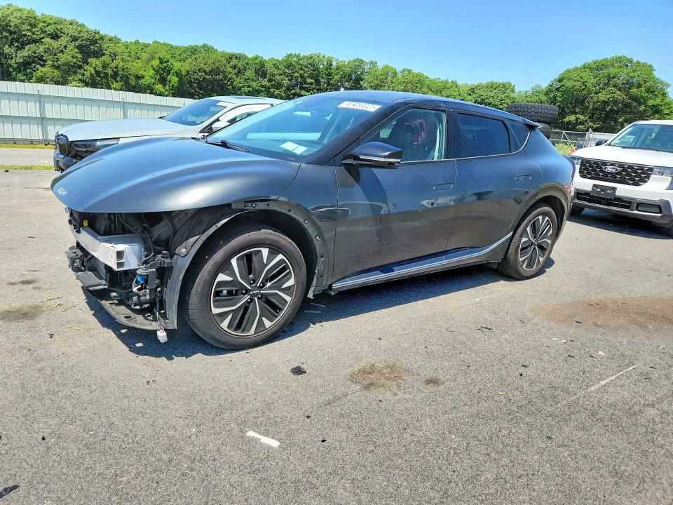 Продажа на аукционе авто 2023 Kia Ev6, vin: KNDC34LA7P5127633, номер лота: 59269996