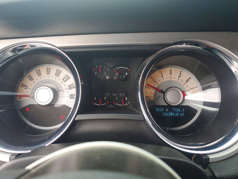 Aukcja sprzedaży 2012 Ford Mustang, vin: 1ZVBP8AM6C5240792, numer aukcji: 60686896