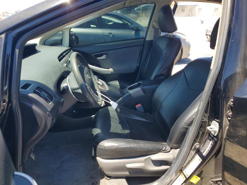 2014 Toyota Prius მანქანა იყიდება აუქციონზე, vin: JTDKN3DU0E1750010, აუქციონის ნომერი: 61208916