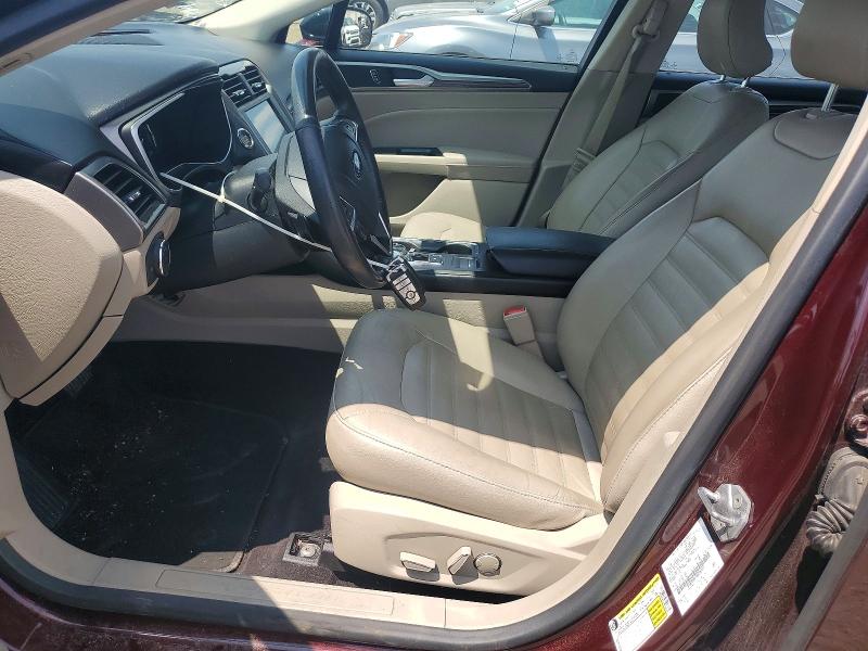 Aukcja sprzedaży 2017 Ford Fusion, vin: 3FA6P0HD7HR186165, numer aukcji: 62275066