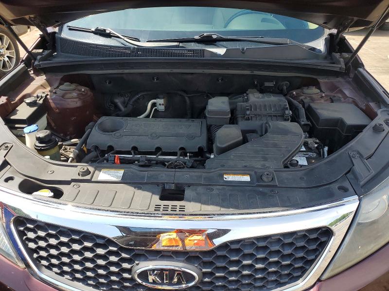 Auction sale of the 2013 Kia Sorento, vin: 5XYKT3A19DG336707, lot number: 61775966