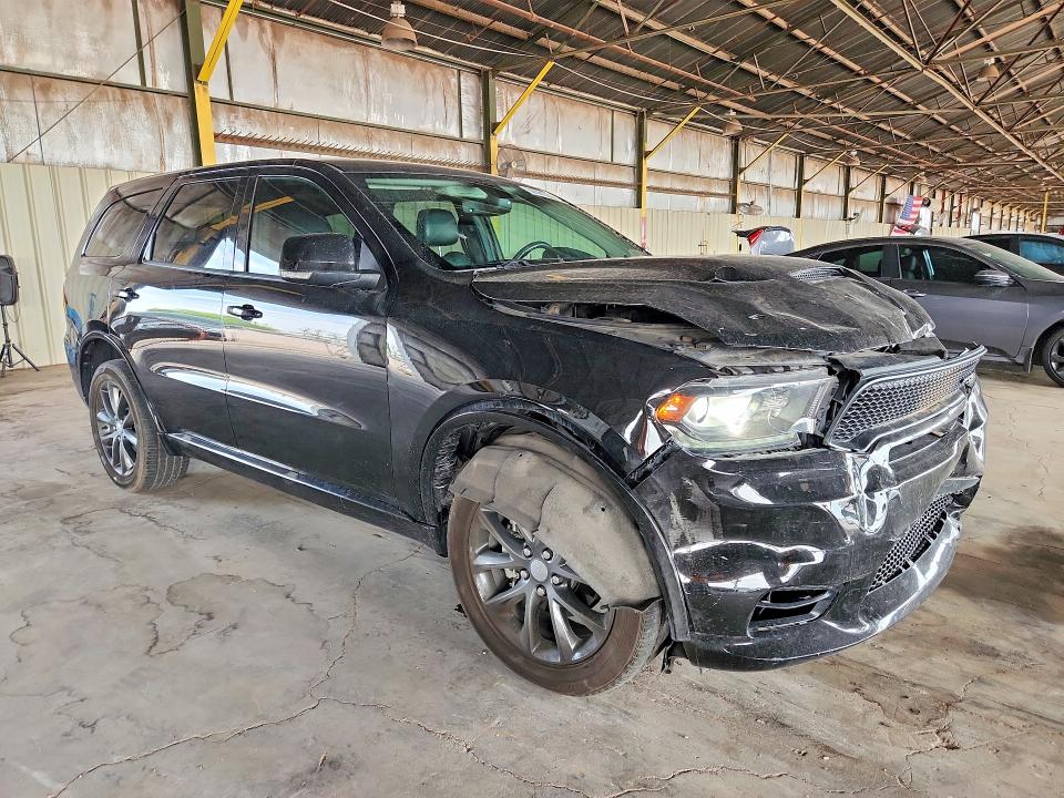 Продажа на аукционе авто 2018 Dodge Durango, vin: 1C4RDJDG4JC497336, номер лота: 60581276
