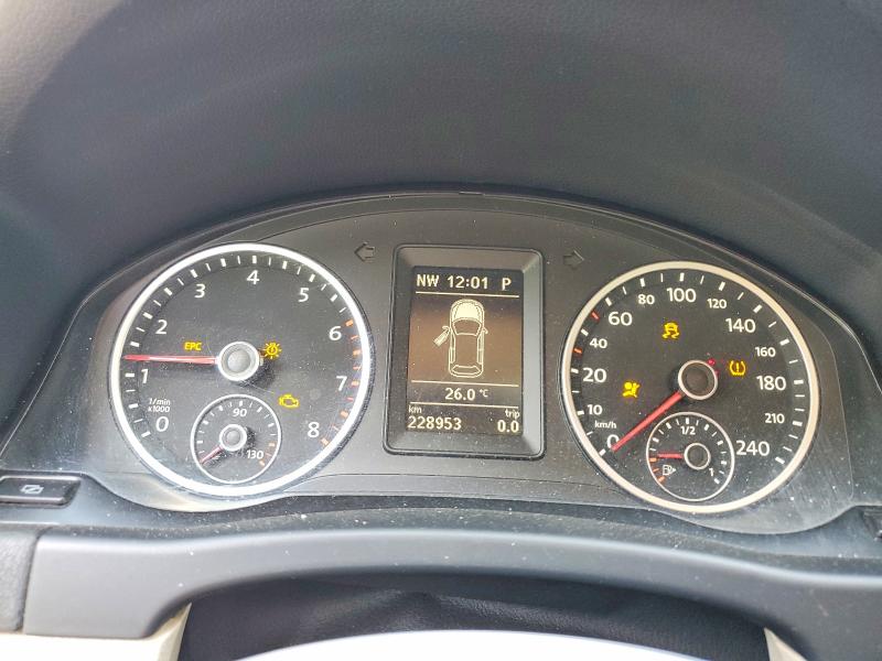 Продаж на аукціоні авто 2012 Volkswagen Tiguan, vin: WVGBV7AX5CW599621, номер лоту: 74515165
