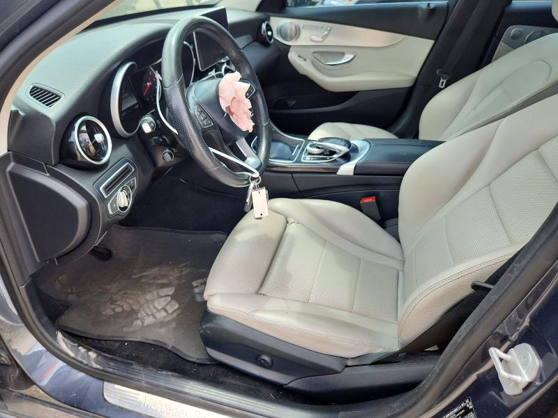 Продаж на аукціоні авто 2016 Mercedes-benz C, vin: 55SWF4KB6GU114111, номер лоту: 60803736