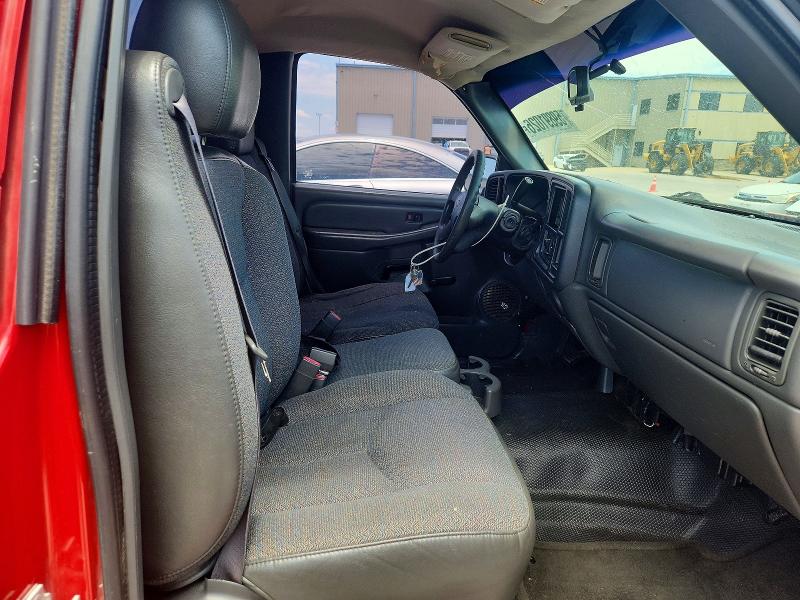 Aukcja sprzedaży 2005 Chevrolet Silverado, vin: 1GCEC14X75Z185998, numer aukcji: 59891026