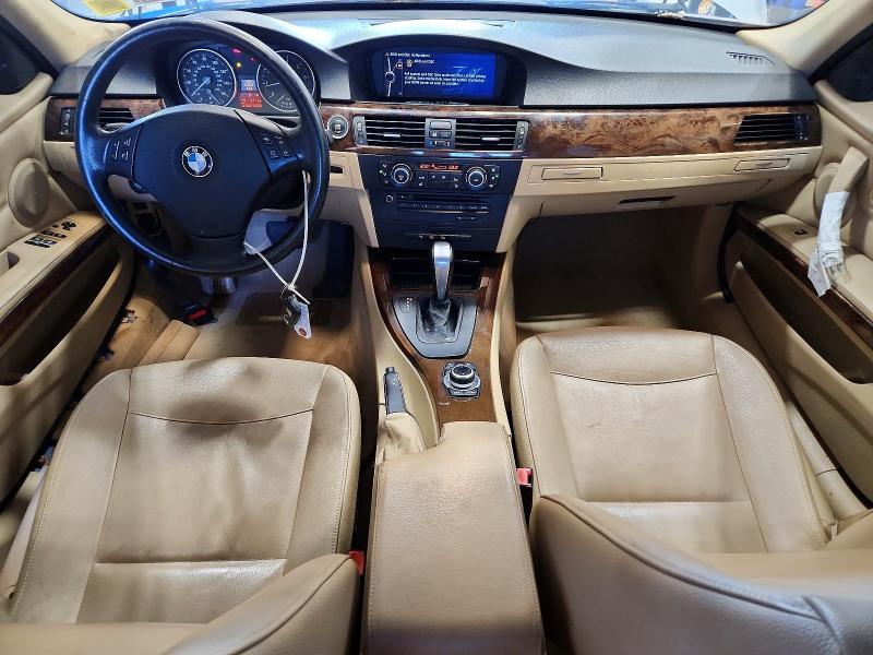 2010 Bmw 328 მანქანა იყიდება აუქციონზე, vin: WBAPK5C54AA653503, აუქციონის ნომერი: 63041486