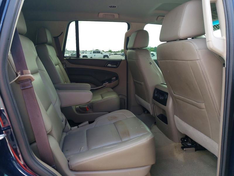 Продаж на аукціоні авто 2017 Chevrolet Tahoe, vin: 1GNSCBKC0HR160624, номер лоту: 61817906
