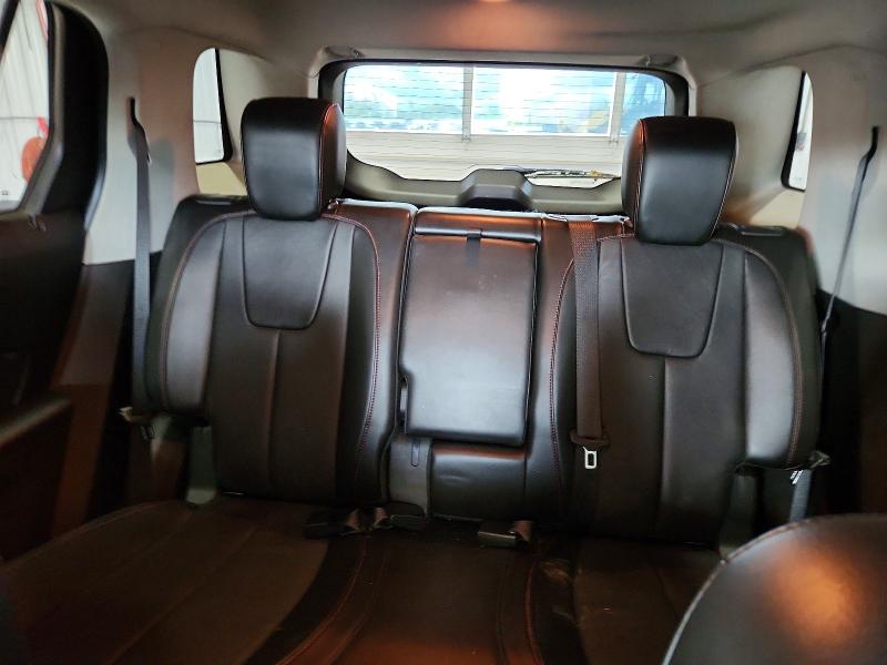 61436536 :رقم المزاد ، 2GKFLXE57C6283642 vin ، 2012 Gmc Terrain مزاد بيع