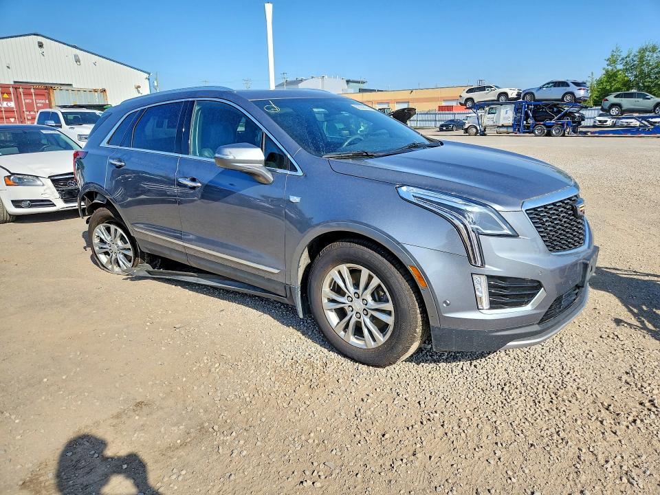 Продаж на аукціоні авто 2020 Cadillac Xt5, vin: 1GYKNDRS9LZ167568, номер лоту: 58228146