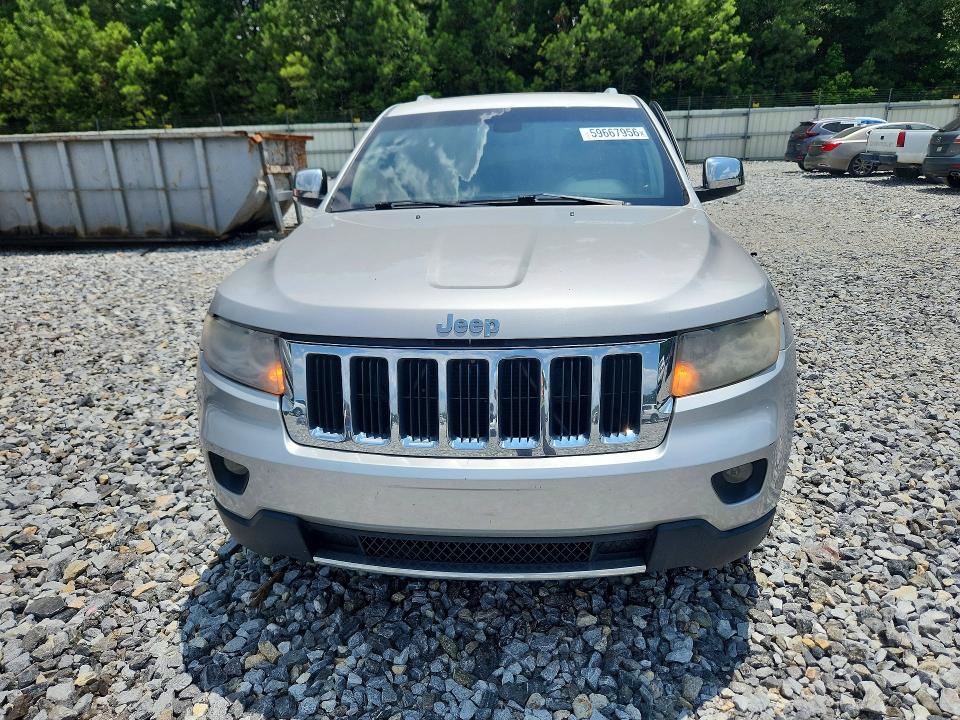 59667956 :رقم المزاد ، 1C4RJEBG2CC204362 vin ، 2012 Jeep Grand Cherokee مزاد بيع