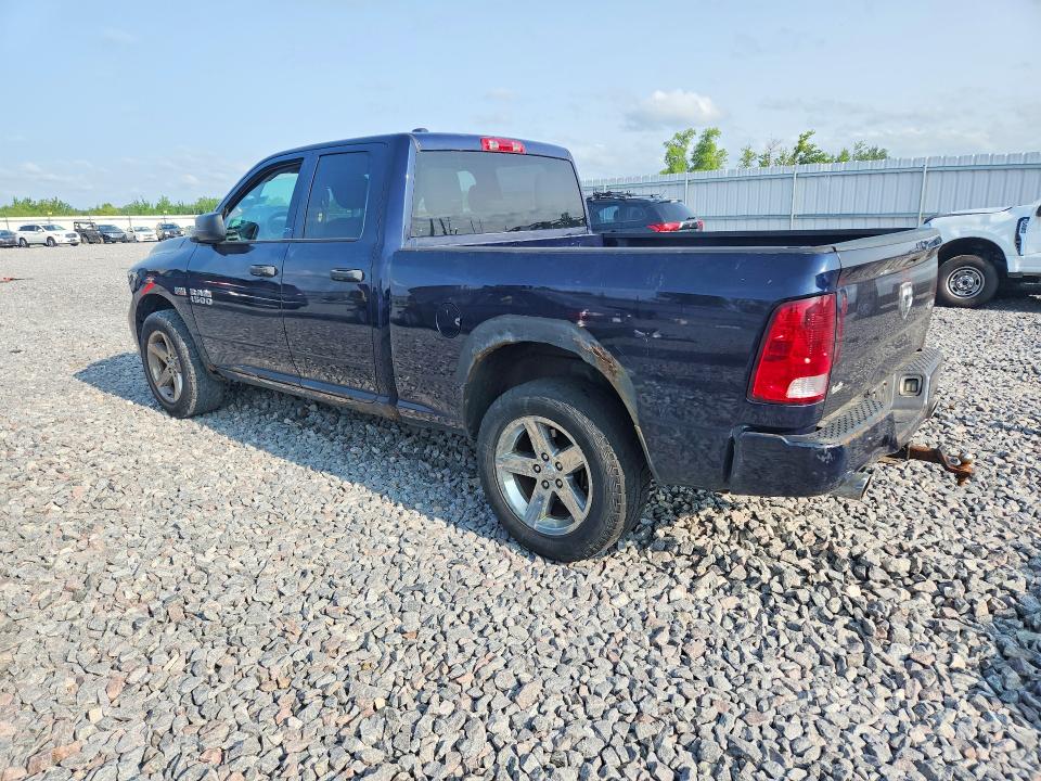 Продажа на аукционе авто 2013 Ram 1500, vin: 1C6RR7FT7DS701787, номер лота: 62066286
