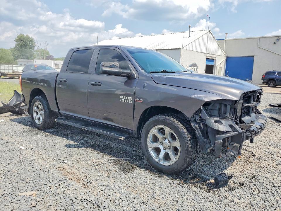 58742826 :رقم المزاد ، 1C6RR7KT8ES465819 vin ، 2014 Ram 1500 مزاد بيع