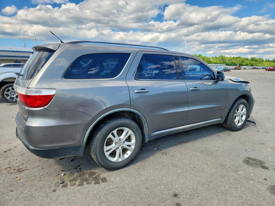 Aukcja sprzedaży 2012 Dodge Durango, vin: 1C4RDHDG7CC197804, numer aukcji: 61587526