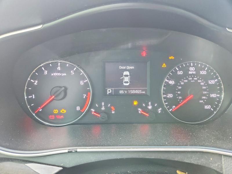 61848066 :رقم المزاد ، KNALN4D76G5198896 vin ، 2016 Kia Cadenza مزاد بيع