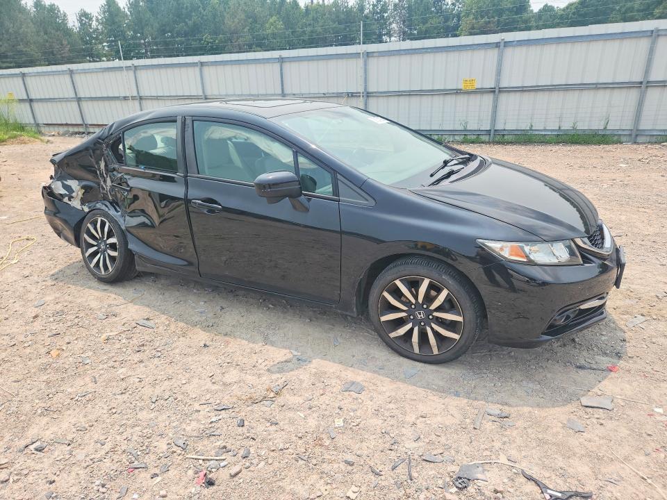 Aukcja sprzedaży 2015 Honda Civic, vin: 2HGFB2F92FH506117, numer aukcji: 60824206