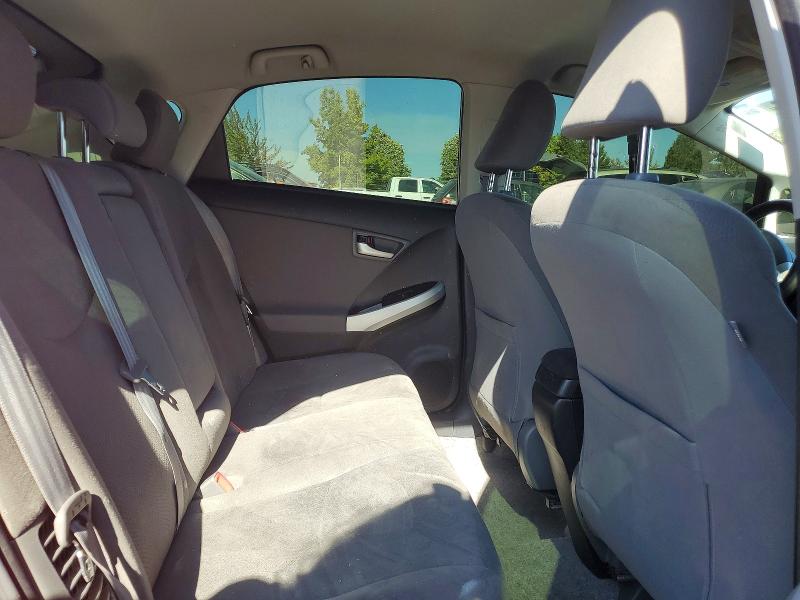 Auction sale of the 2012 Toyota Prius, vin: JTDKN3DU8C0334290, lot number: 62709206