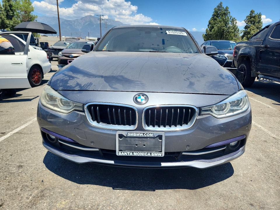 Aukcja sprzedaży 2016 Bmw 328, vin: WBA8E5C58GK388499, numer aukcji: 61020326