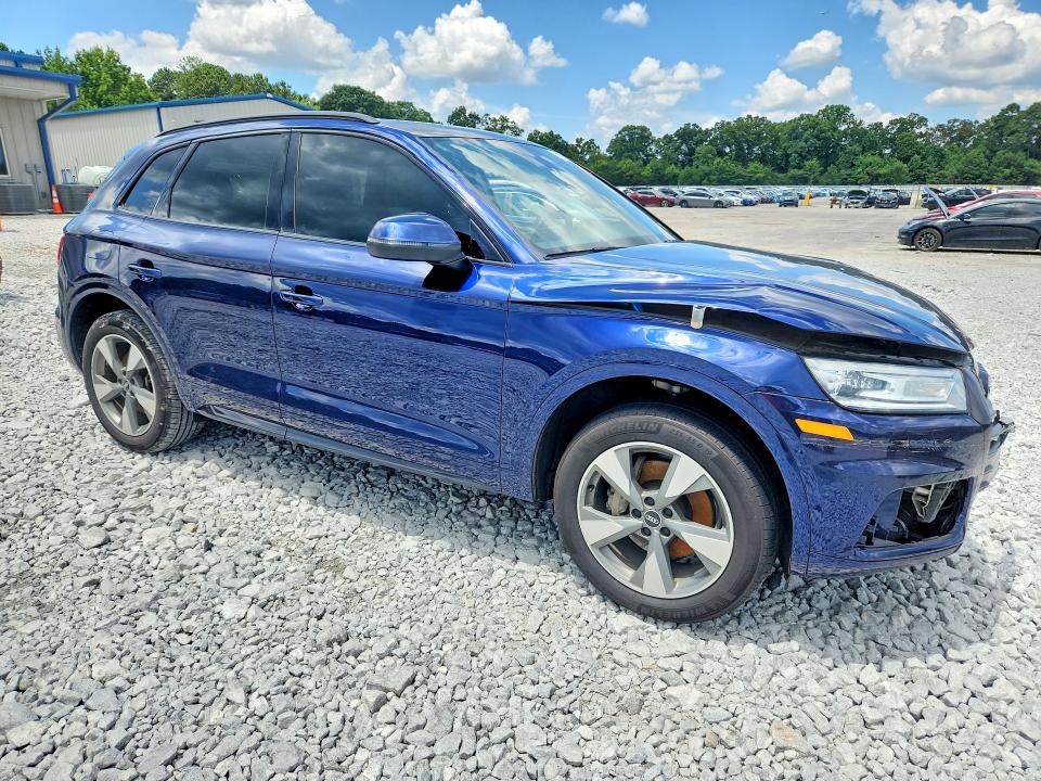 Продажа на аукционе авто 2020 Audi Q5, vin: WA1ANAFY0L2121672, номер лота: 61206856