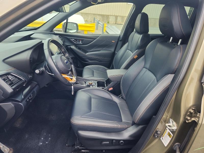 Aukcja sprzedaży 2022 Subaru Forester, vin: JF2SKAMCXNH436913, numer aukcji: 61740106