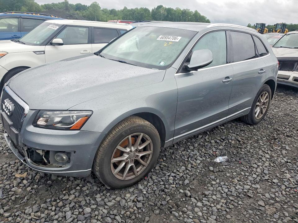 Продаж на аукціоні авто 2011 Audi Q5, vin: WA1LFAFP7BA102831, номер лоту: 60954706