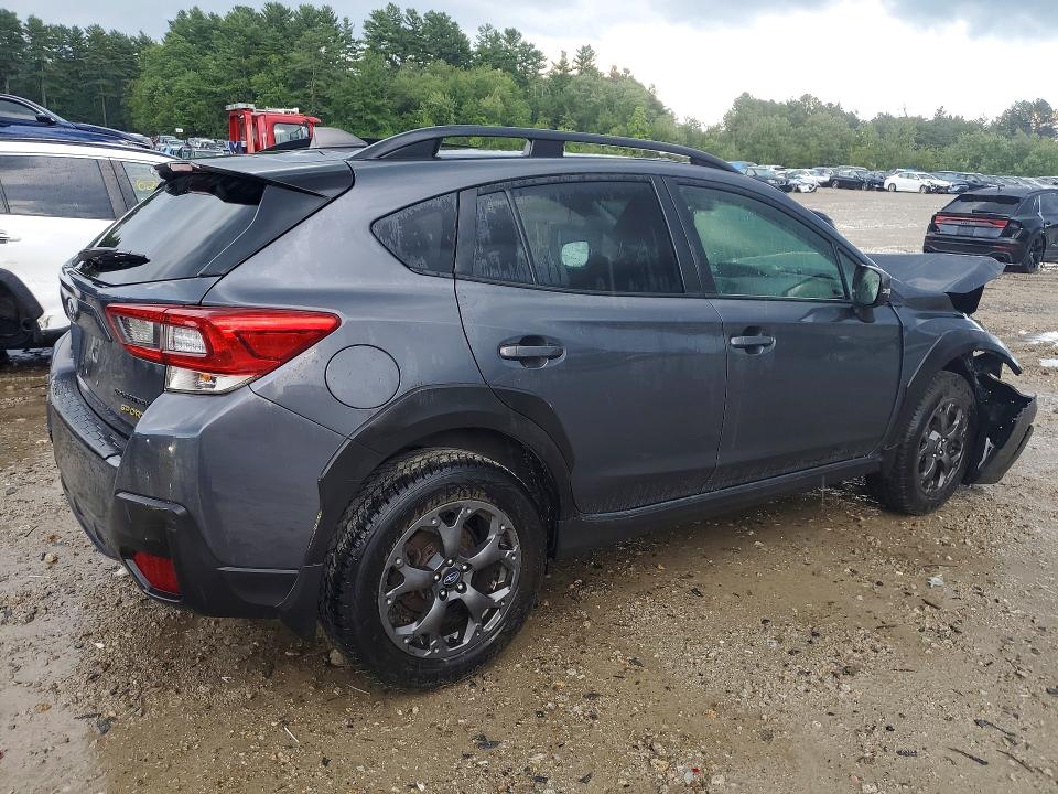 Aukcja sprzedaży 2021 Subaru Crosstrek, vin: JF2GTHSC8MH373419, numer aukcji: 62160056