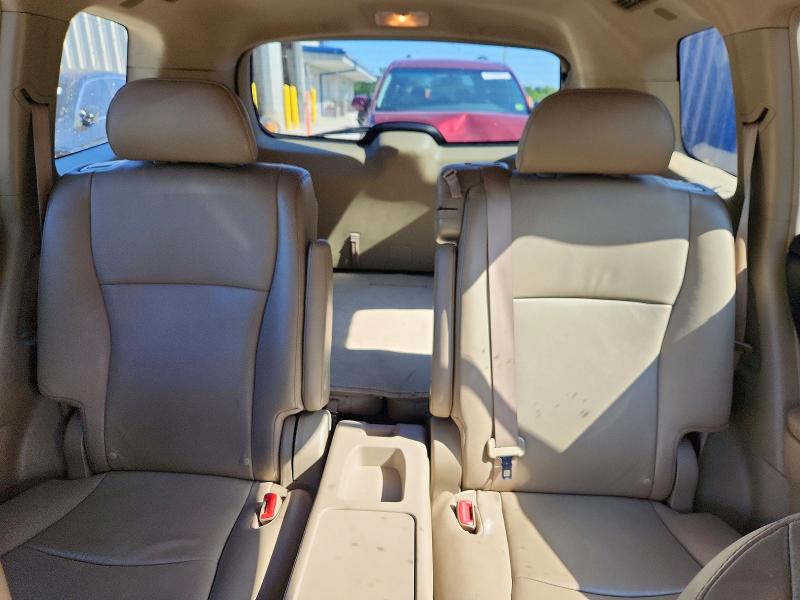 62060986 :رقم المزاد ، 5TDBK3EH5BS070502 vin ، 2011 Toyota Highlander مزاد بيع