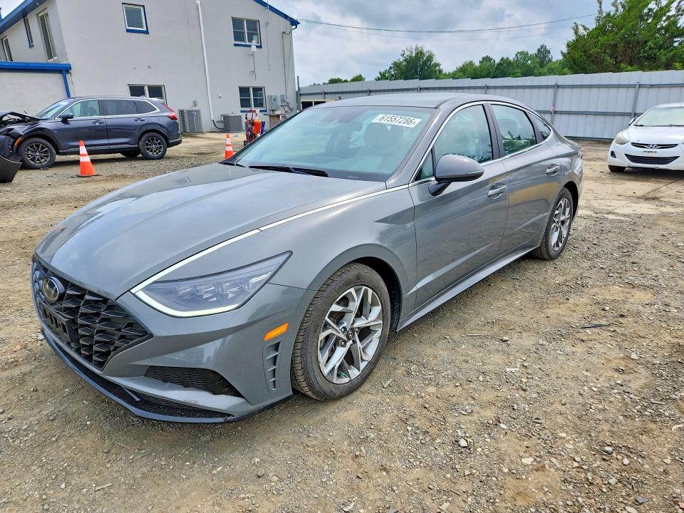 Aukcja sprzedaży 2023 Hyundai Sonata, vin: KMHL64JA2PA301539, numer aukcji: 61557286