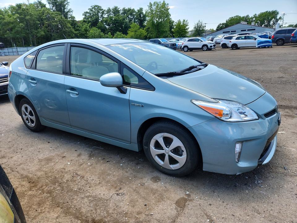 Aukcja sprzedaży 2015 Toyota Prius, vin: JTDKN3DU7F1906450, numer aukcji: 51226836