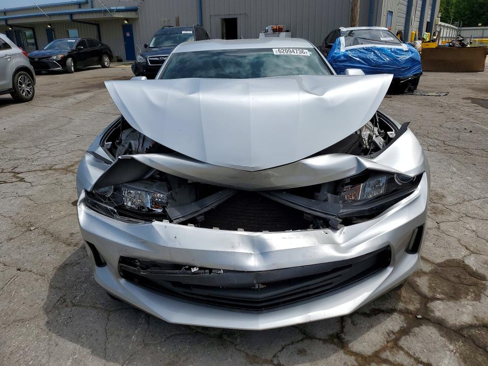 Продажа на аукционе авто 2016 Chevrolet Camaro, vin: 1G1FA1RS0G0139341, номер лота: 62094736