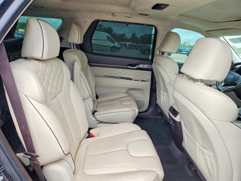 Продаж на аукціоні авто 2020 Hyundai Palisade, vin: KM8R54HE6LU036686, номер лоту: 61229506