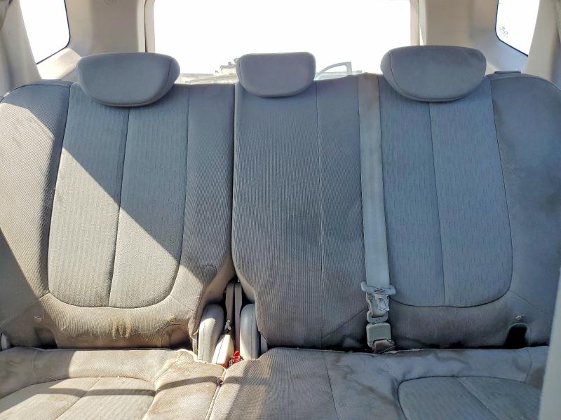 59323586 :رقم المزاد ، KNAFG528597255301 vin ، 2009 Kia Rondo مزاد بيع