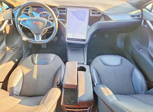 Продажа на аукционе авто 2016 Tesla Model S, vin: 5YJSA1E24GF158181, номер лота: 62056346