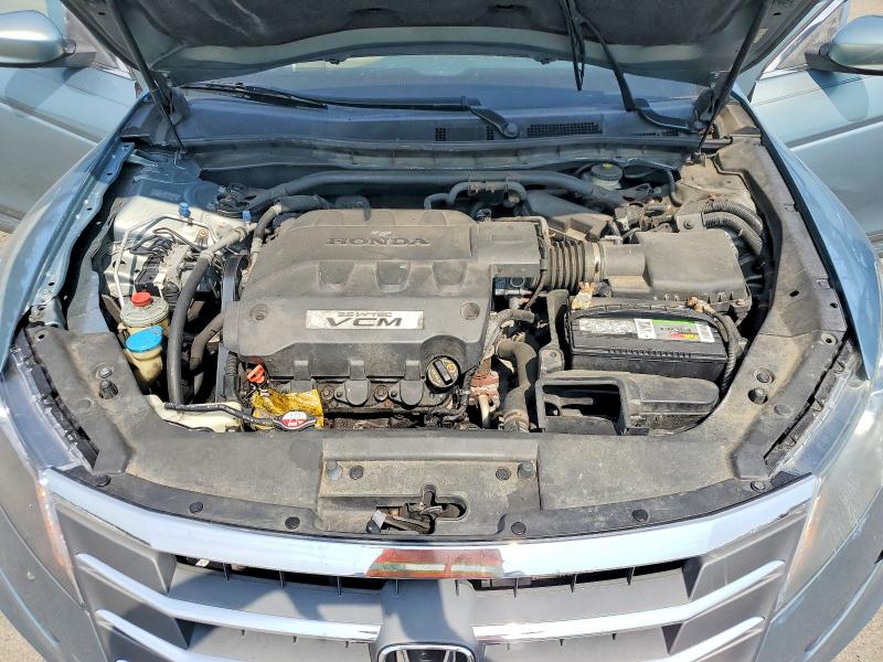 Продажа на аукционе авто 2010 Honda Accord Crosstour, vin: 5J6TF1H50AL010734, номер лота: 61749336