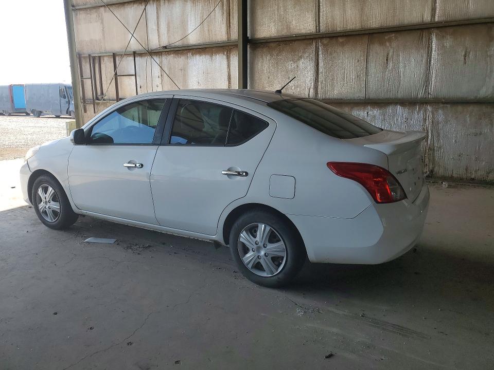 Продаж на аукціоні авто 2013 Nissan Versa, vin: 3N1CN7AP6DL884203, номер лоту: 62986386