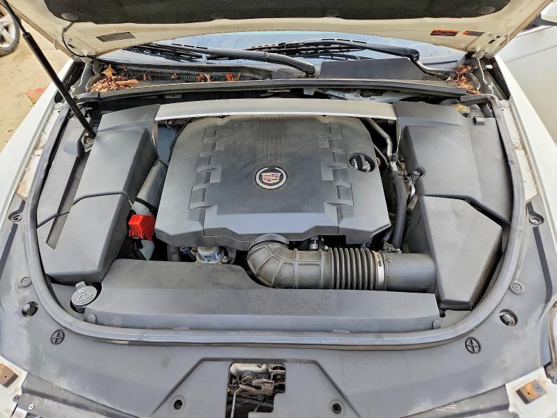 2013 Cadillac Cts მანქანა იყიდება აუქციონზე, vin: 1G6DG5E58D0158478, აუქციონის ნომერი: 61870796