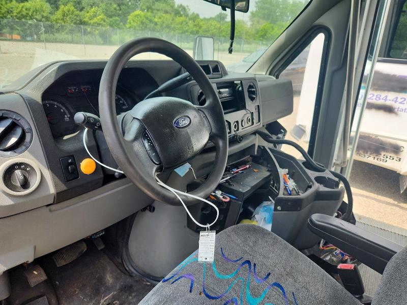 2016 Ford Econoline მანქანა იყიდება აუქციონზე, vin: 1FDFE4FS4GDC22518, აუქციონის ნომერი: 85614865