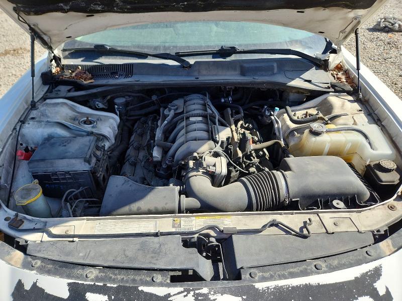 2009 Dodge Charger მანქანა იყიდება აუქციონზე, vin: 2B3KA43T49H519307, აუქციონის ნომერი: 60464086
