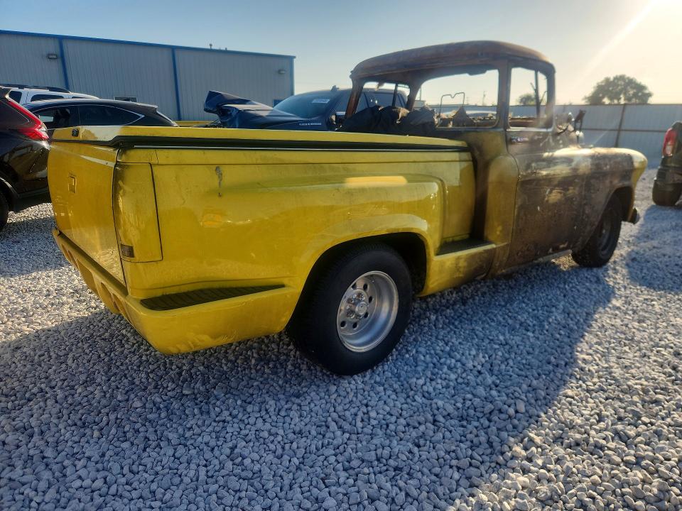 Продаж на аукціоні авто 1957 Chevrolet 3100, vin: 3A57K137740, номер лоту: 59641306