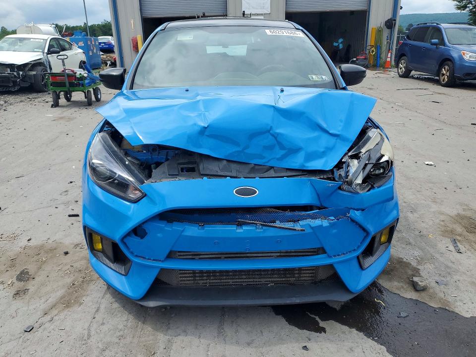 Продажа на аукционе авто 2017 Ford Focus, vin: WF0DP3TH3H4124054, номер лота: 60291686
