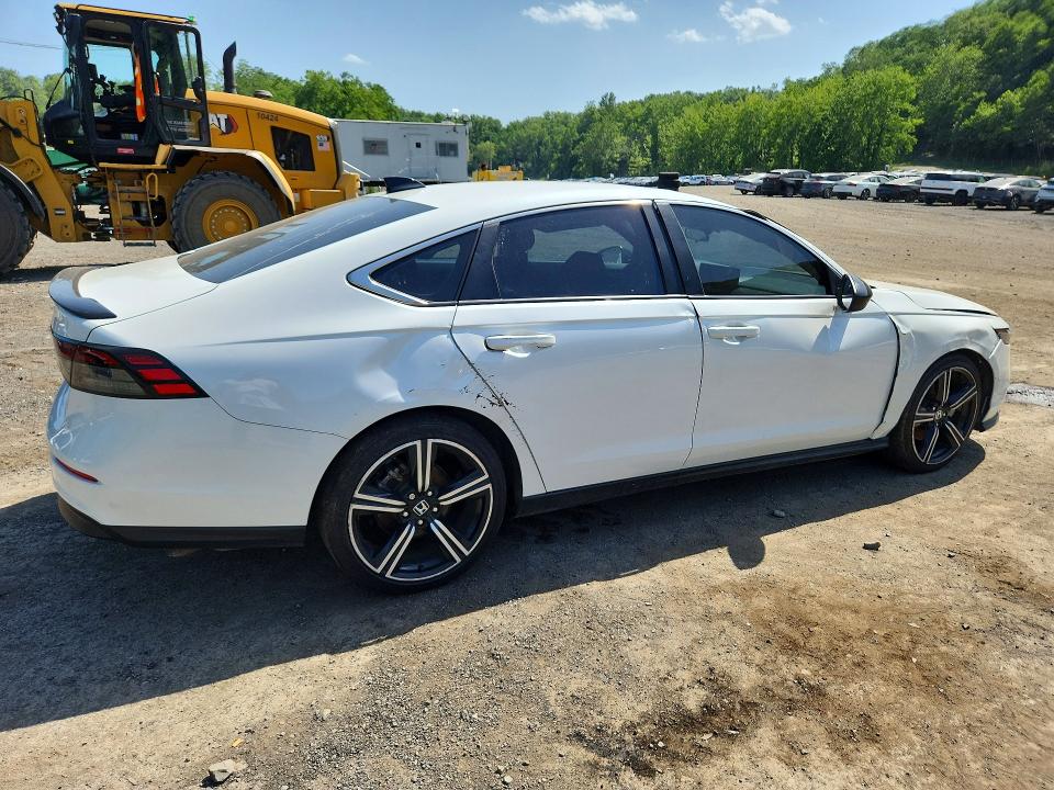 59882756 :رقم المزاد ، 1HGCY2F59RA090777 vin ، 2024 Honda Accord مزاد بيع